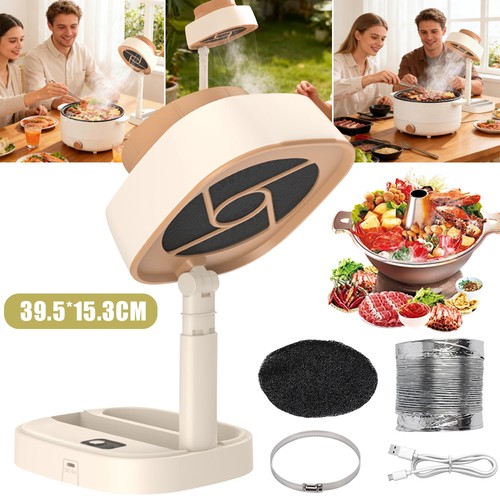 Portable rechargeable range - portable,