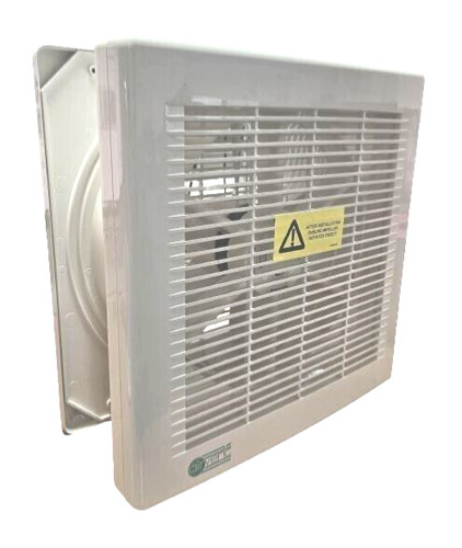 Inch extractor fan - 12,