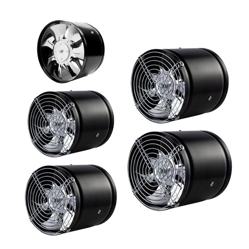 Extractor fan pipe mounted - extractor,