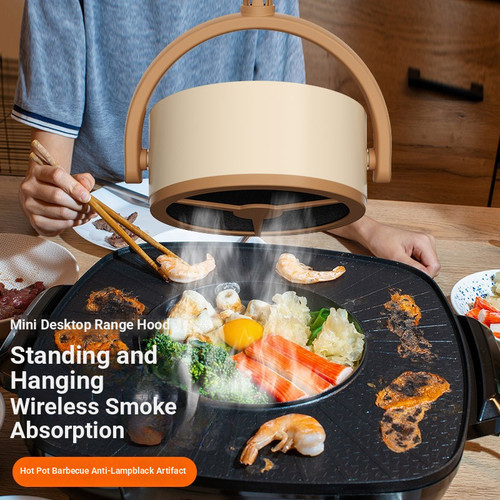 2speed portable range hood - portable,