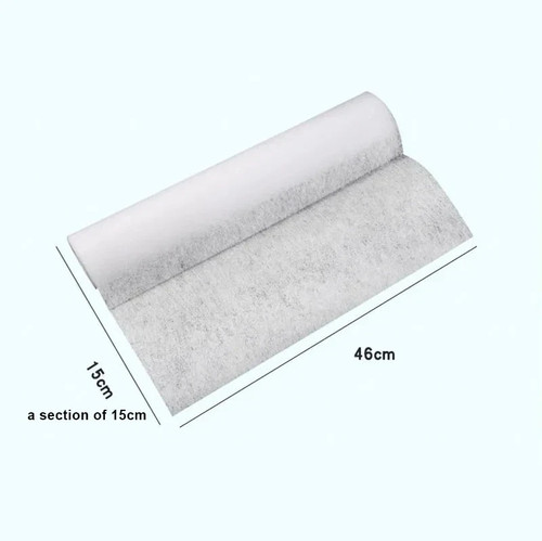 Cooker hood grease - 5m,