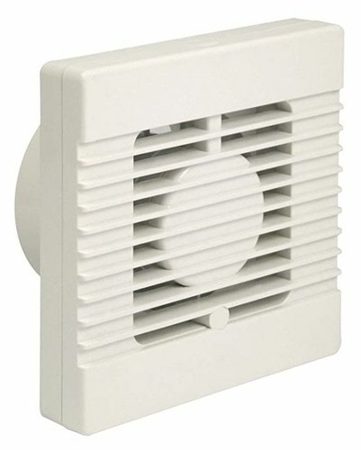 Bathroom extractor fan with - extractor,