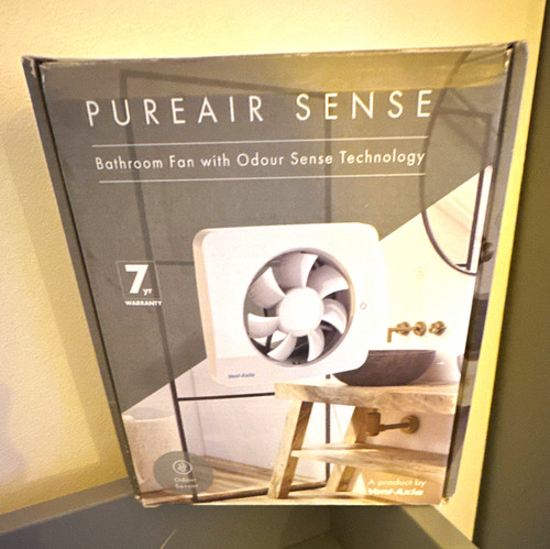 Vent axia pureair sense - vent-axia,