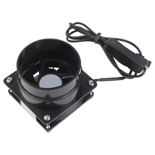 Portable usb exhaust - usb, fan