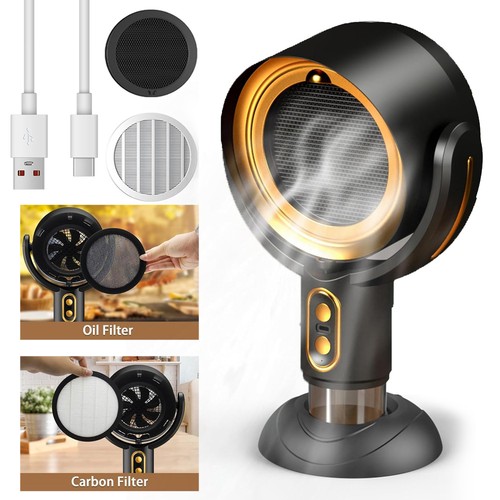 Portable range hood desktop - portable,
