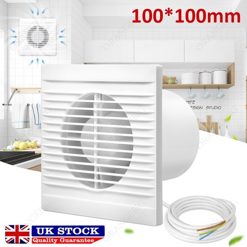 Silent bathroom extractor fan - bathroom,