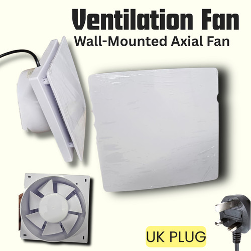 Inch wall extractor - wall, exhaust