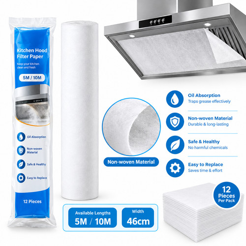 10m cooker hood - hood, grease