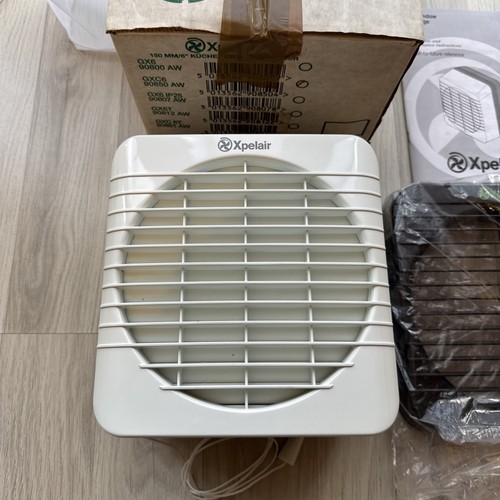 Xpelair gxc6 window extractor - window,