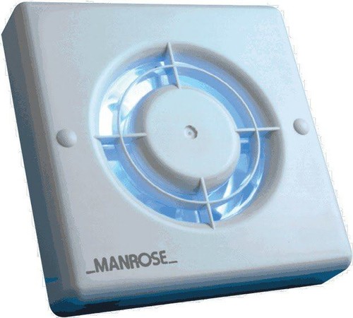 Manrose 100mm standard - manrose,