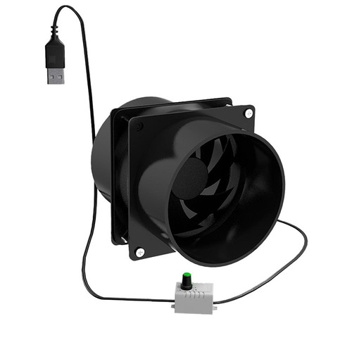 Portable kitchen ventilation - kitchen,