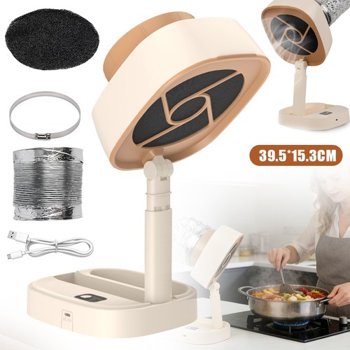 Desktop exhaust fan - exhaust,