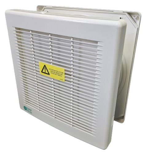 Large extractor fan with auto - extractor,