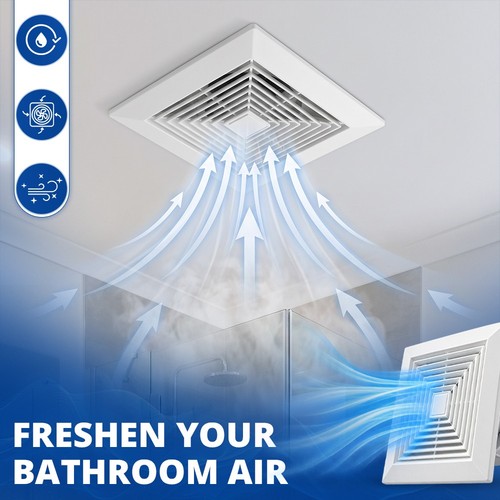 Extractor ceiling exhaust - extractor, fan