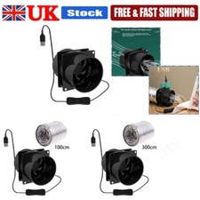 Portable Fume Extractor Fan