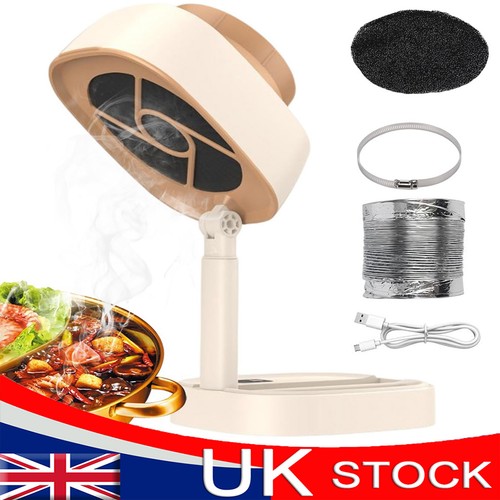Portable mini range - mini, hood
