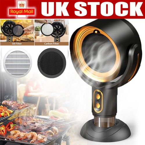 Portable range hood - hood, desktop