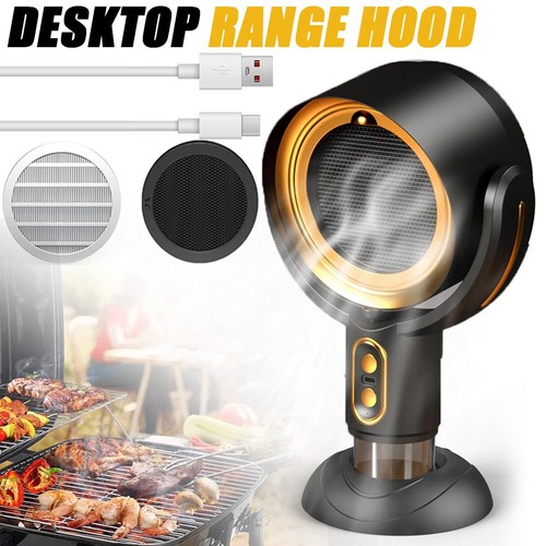 Portable range hood speeds - portable, 2