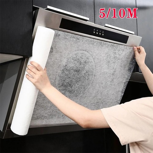 10m cooker hood grease - 5m/10m,