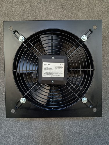 Industrial extractor inch - 10,