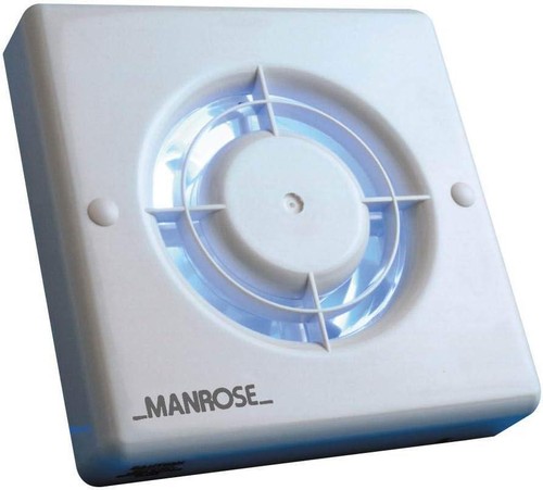Inch timer extraction fan - timer,