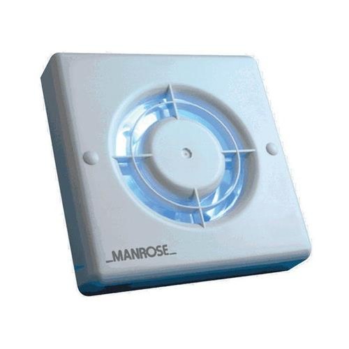 Manrose extractor fan - manrose, toilet