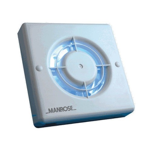 Manrose extractor fan toilet - fan,
