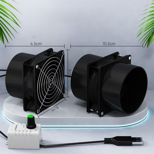 Portable usb exhaust - portable, for