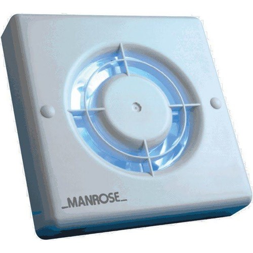 Manrose 100mm standard - 100mm,