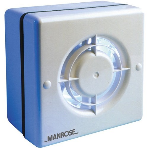 Manrose wf100t 100mm axial - manrose,