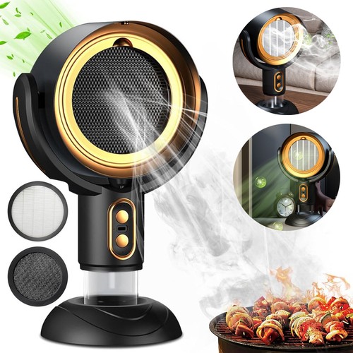 Portable range hood - hood, desktop