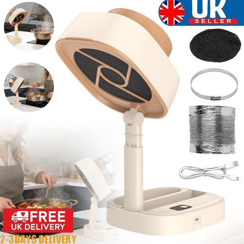 Mini range hood desktop - range,