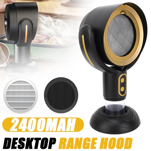 Portable range hood 2speed - hood,