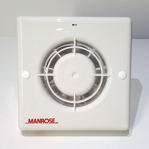 Manrose xf100t 100mm - manrose, 4"