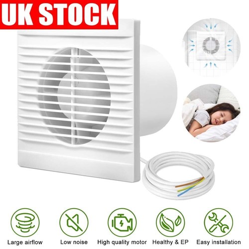 Bathroom extractor fan silent - bathroom,