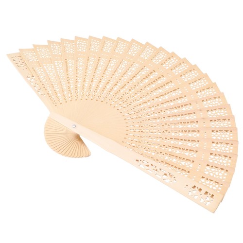 Portable fans valve wooden fan - fans,