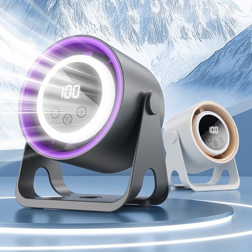 Compact usb desktop fan small - usb,