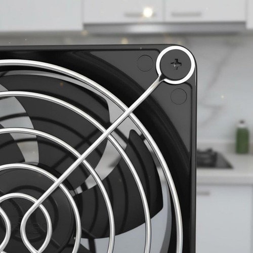 Fume extractor fan - fume,