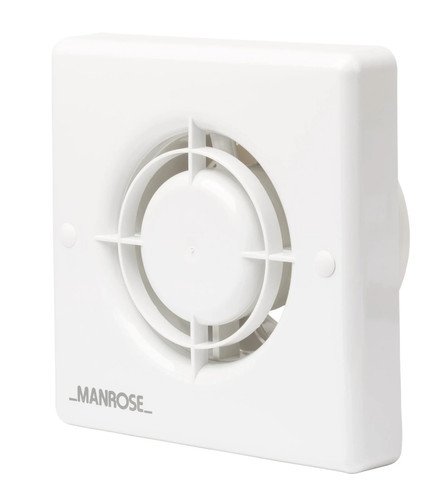 Manrose xf100t extractor - manrose,