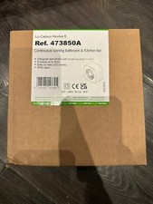 Vent-Axia Lo-Carbon Revive 5