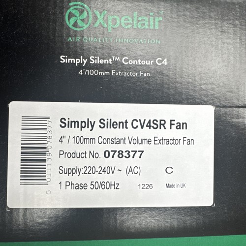 Xpelair simply contour - xpelair,