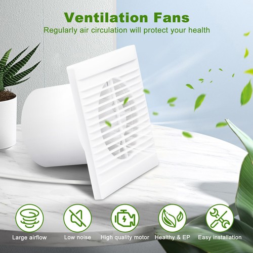 Tanburo 100t extractor fan - extractor, w/