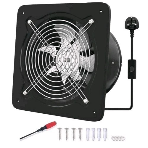 Electric exhaust fan inch - 10,