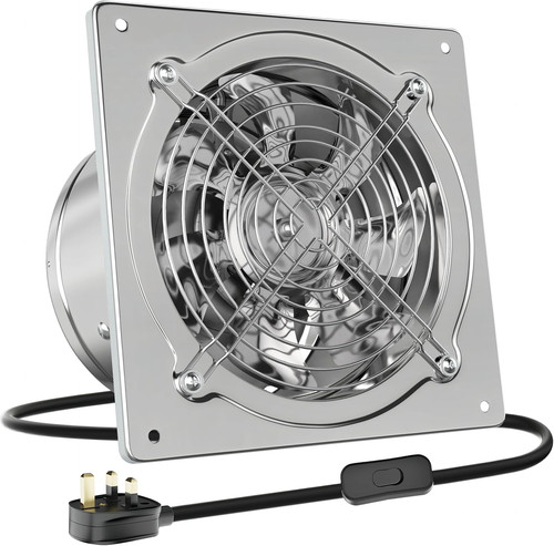 150mm kitchen extractor fan - 150mm,