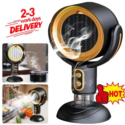 Desktop range hood - hood, portable