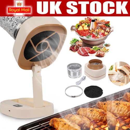 Portable range hood - portable,