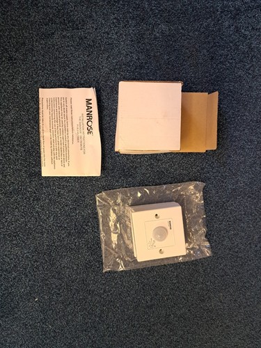 Manrose 1362 remote pir - 1362, sensor