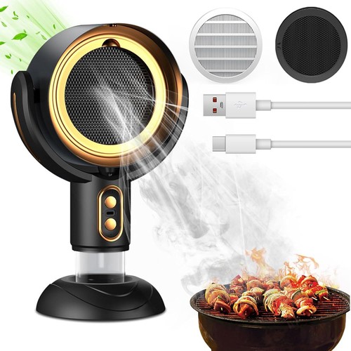 Portable range hood 2in1 - hood,