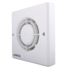 Manrose Extractor Fan 100mm 4