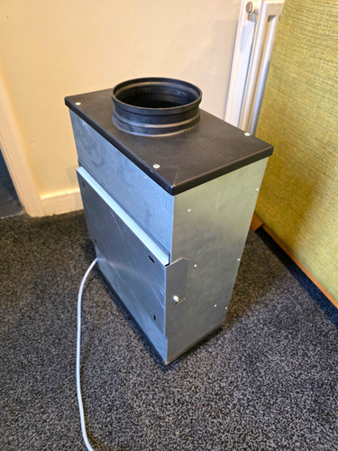 Two vectaire mbox125 2dc - two:, mbox125/2dc
